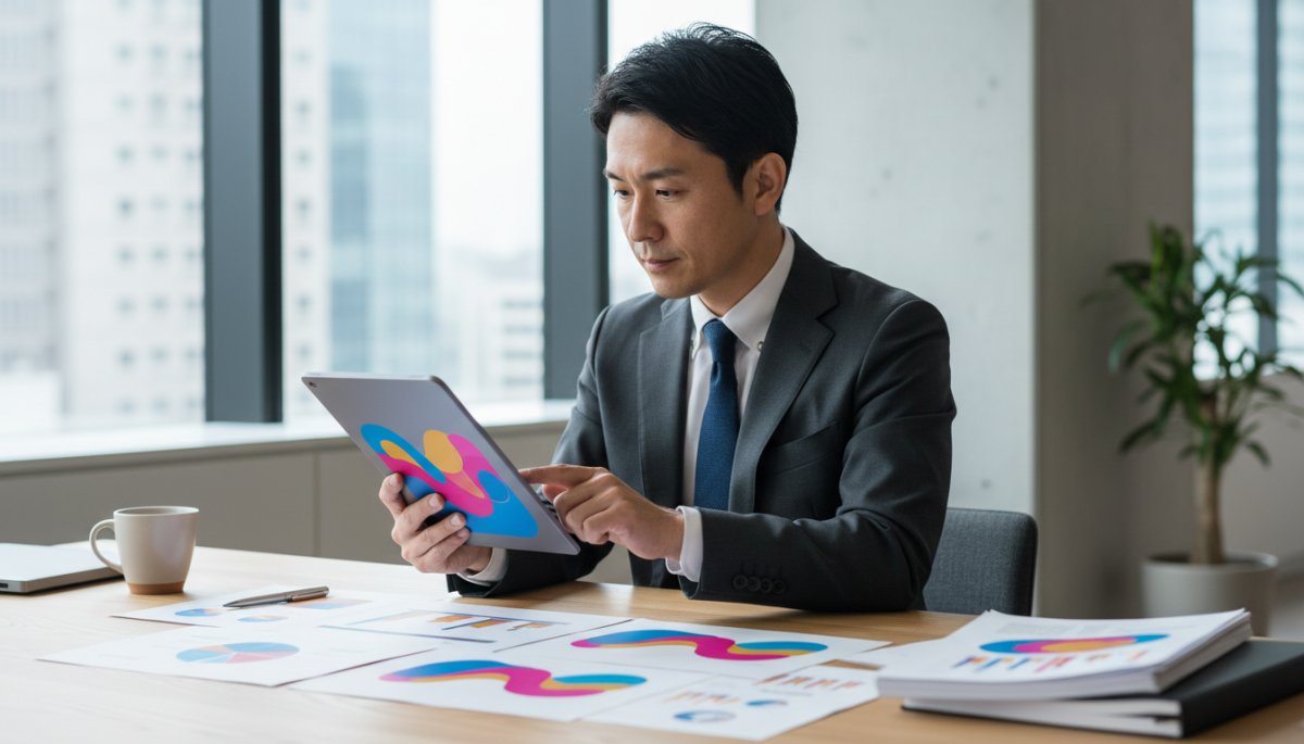 ターゲット分析とペルソナ設定