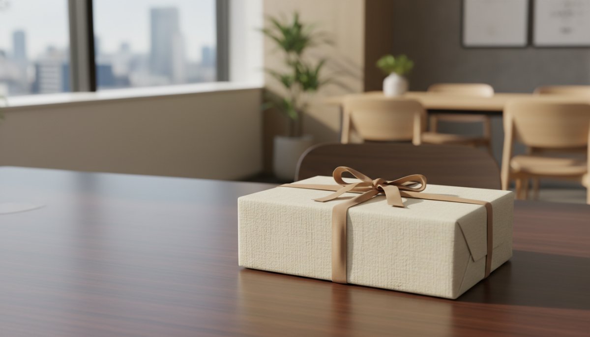 取引先ギフトのマナー完全版|失敗しない贈り物の選び方とタイミング