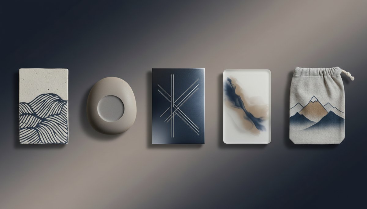 名入れ加工方法の種類と特徴