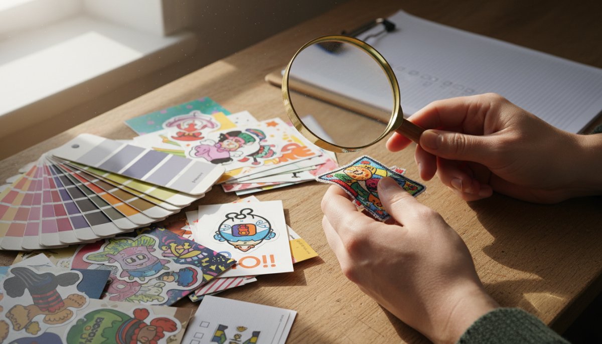 ノベルティ品質管理 追加発注 データ入稿