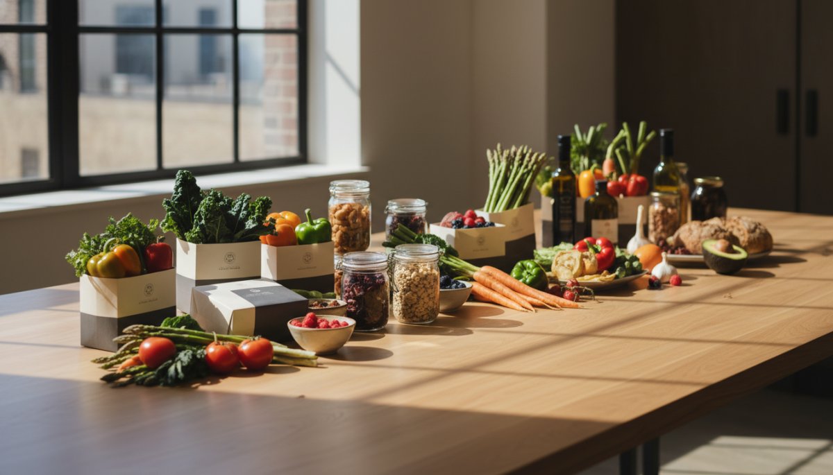 野菜ノベルティと健康志向のギフト企画