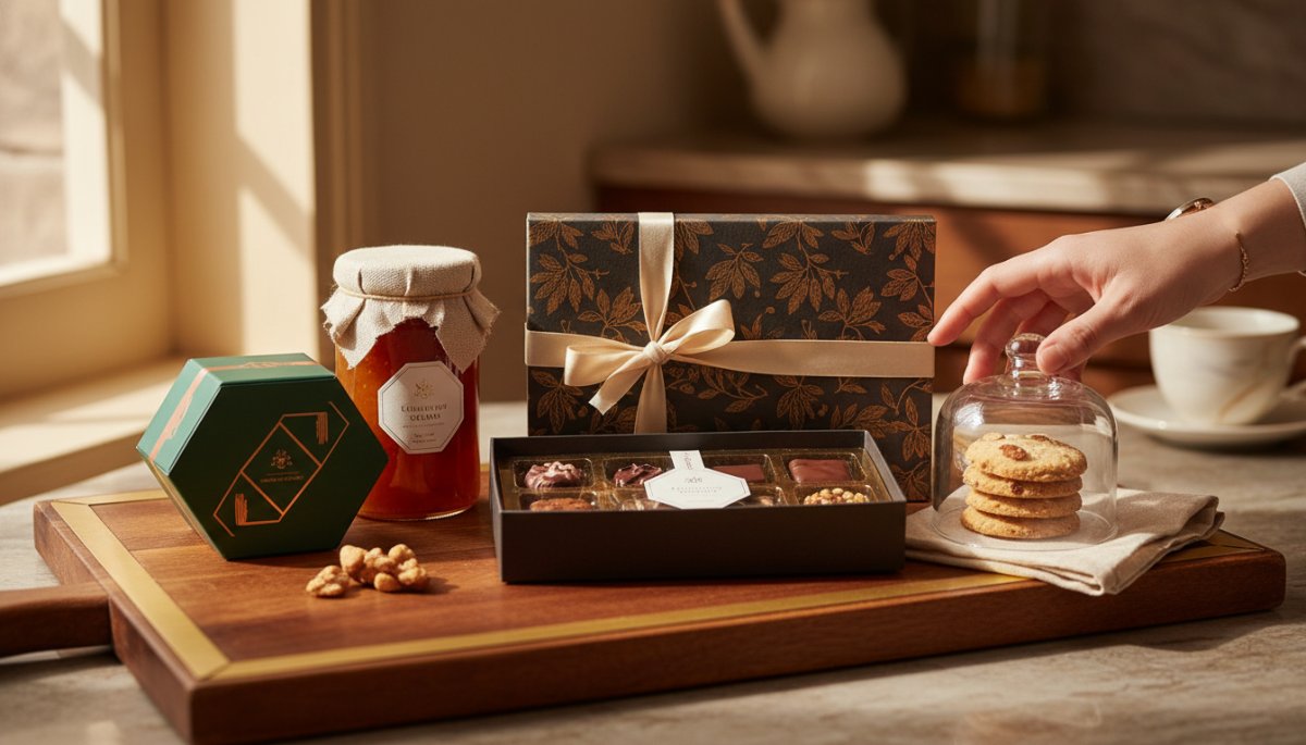 食品ノベルティを活用した営業戦略