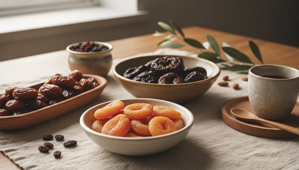 健康志向のドライフルーツギフトセット