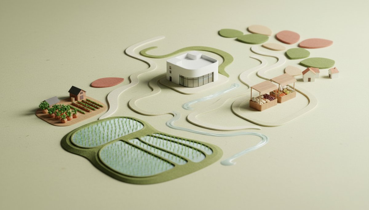 国内原料食品のトレーサビリティシステム