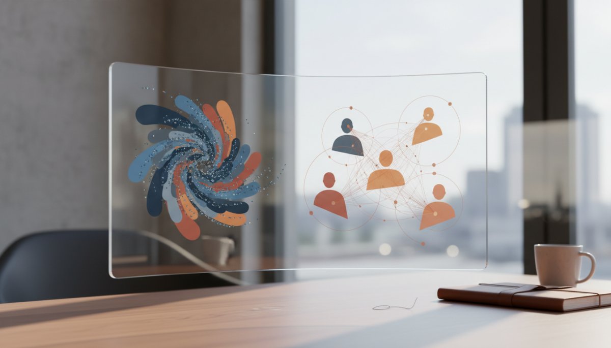 ターゲット分析とペルソナ設定のプロセス