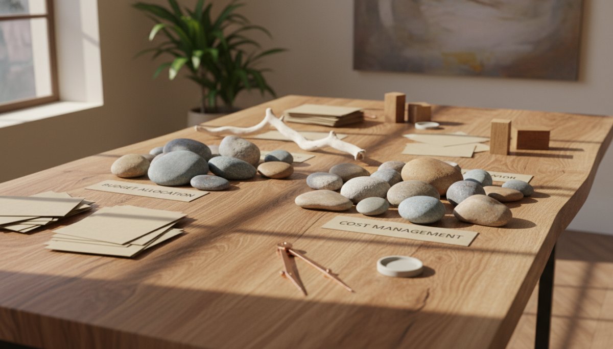 ノベルティ予算配分とコスト管理の最適化