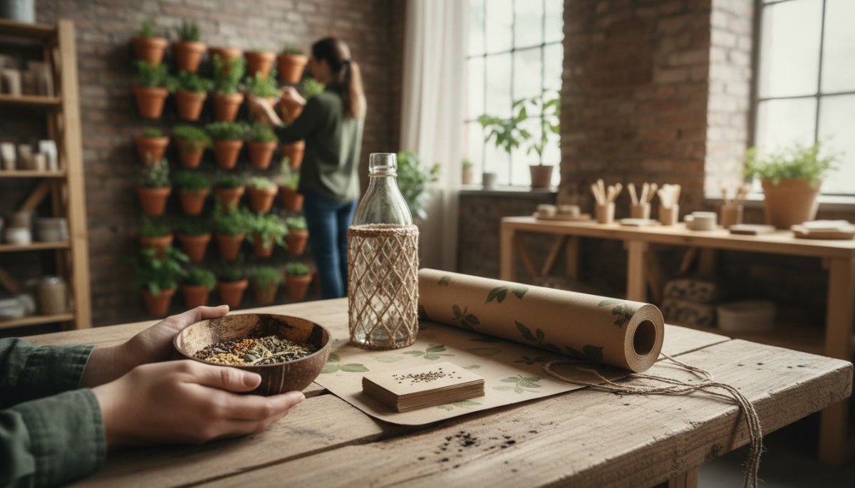 環境配慮型ノベルティとSDGs対応の取り組み