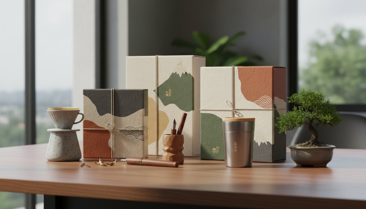 高品質ノベルティ 企業ギフト ブランディング