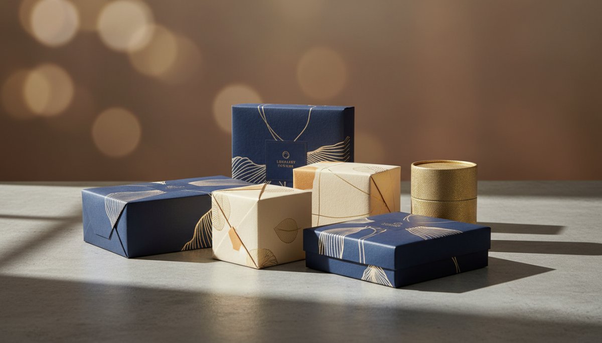 企業オリジナルパッケージ食品のブランディング効果