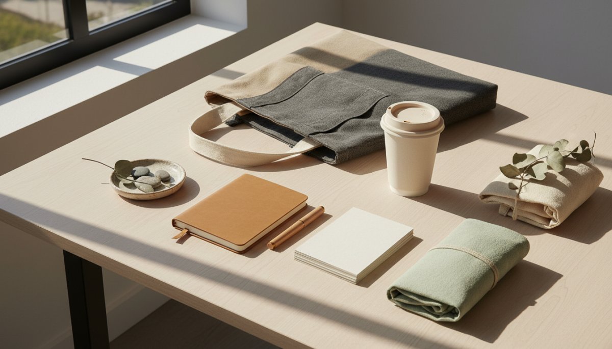 ラグジュアリー雑貨 トートバッグ ステーショナリー