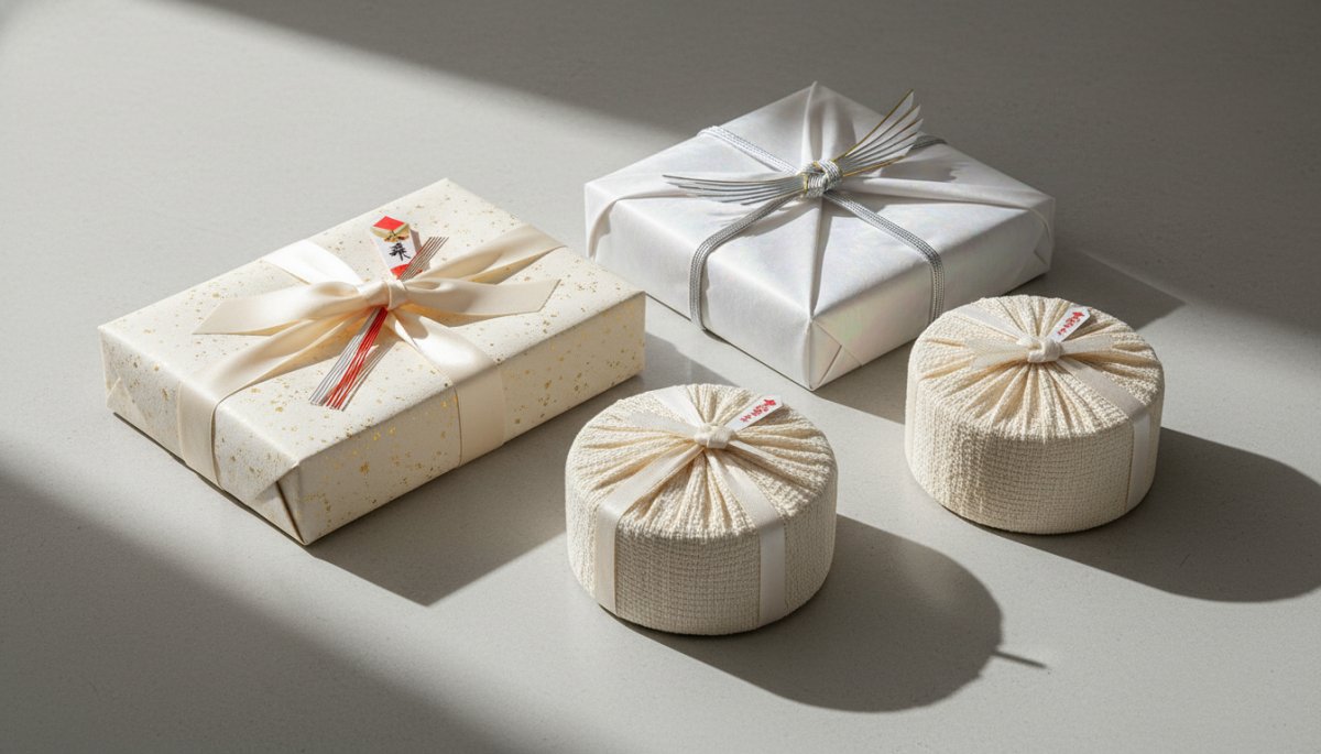 高級パッケージング ギフトボックス のし掛け