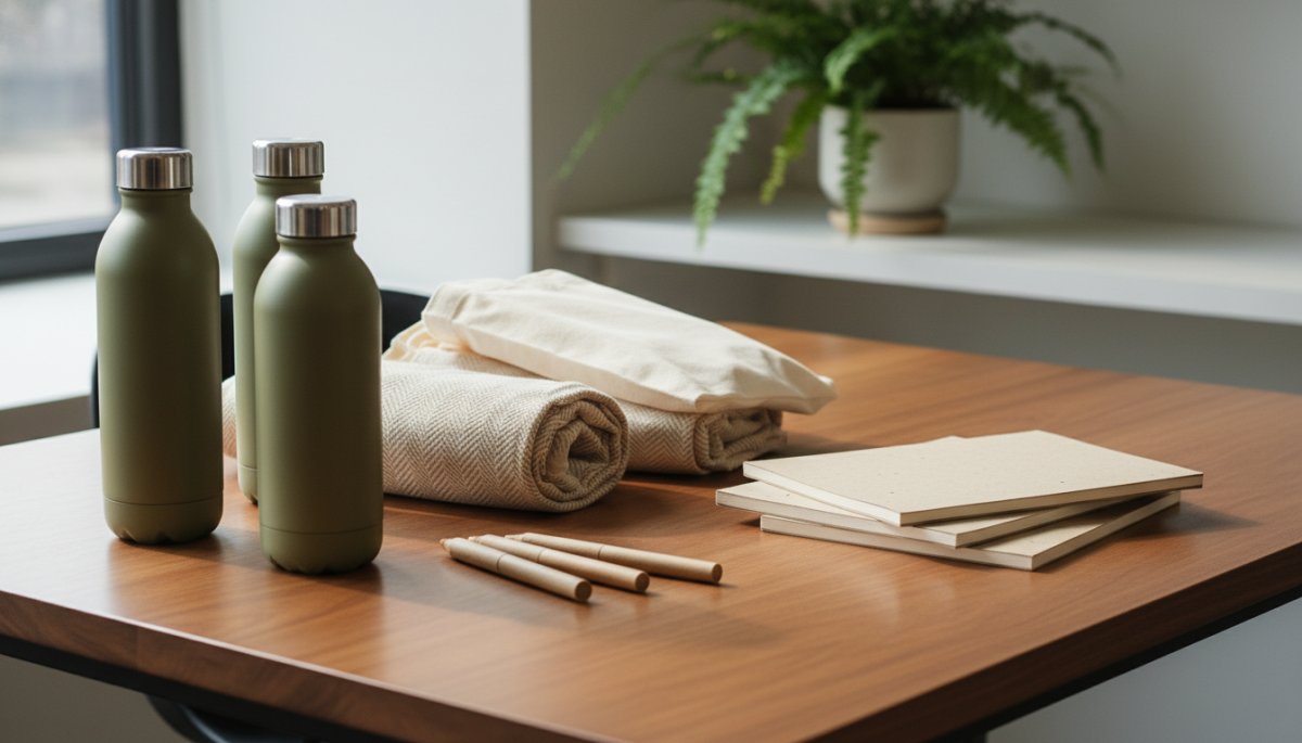 SDGsノベルティ 環境配慮型アイテム 企業価値向上