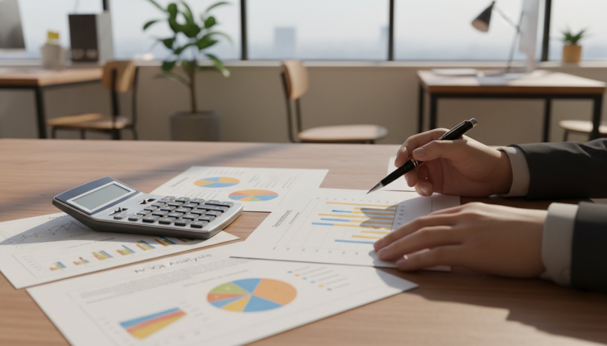 ROI計算と費用対効果の分析