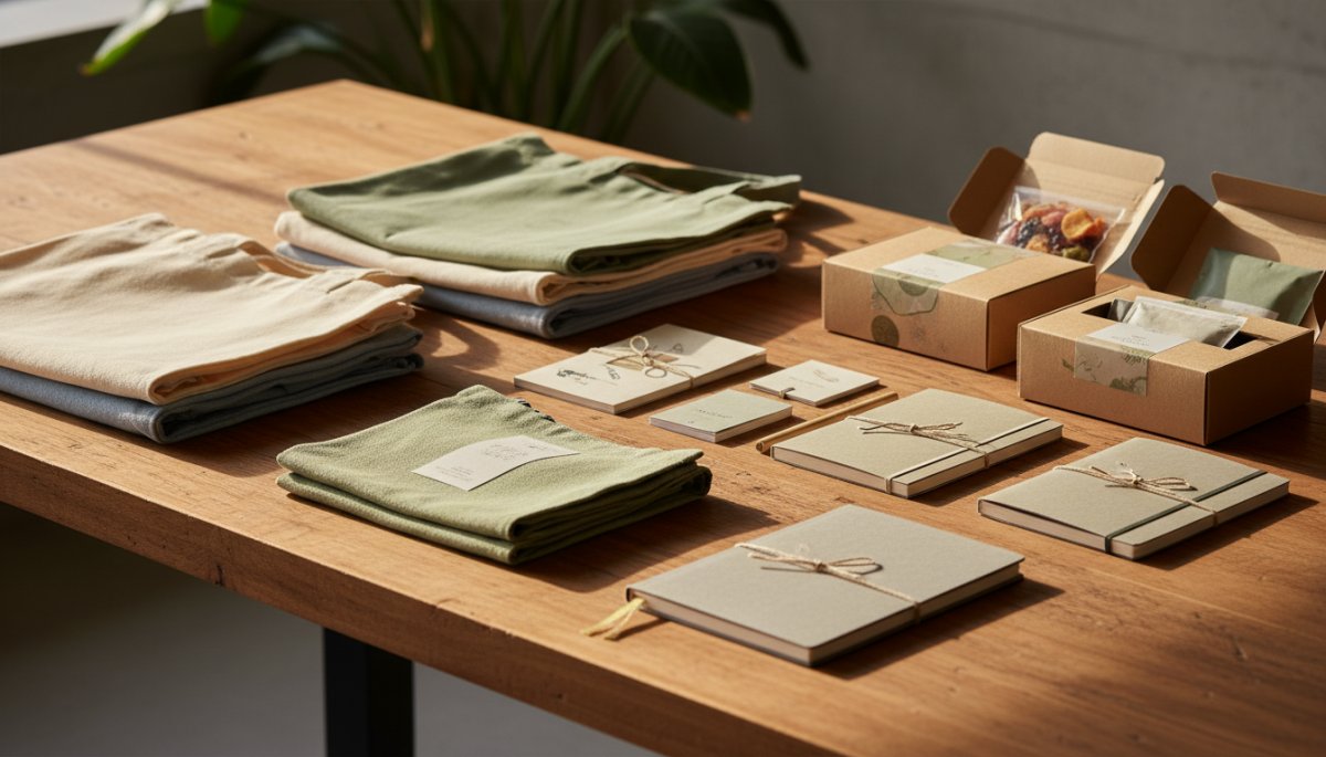 展示会ノベルティ 食品ノベルティ 雑貨ノベルティ