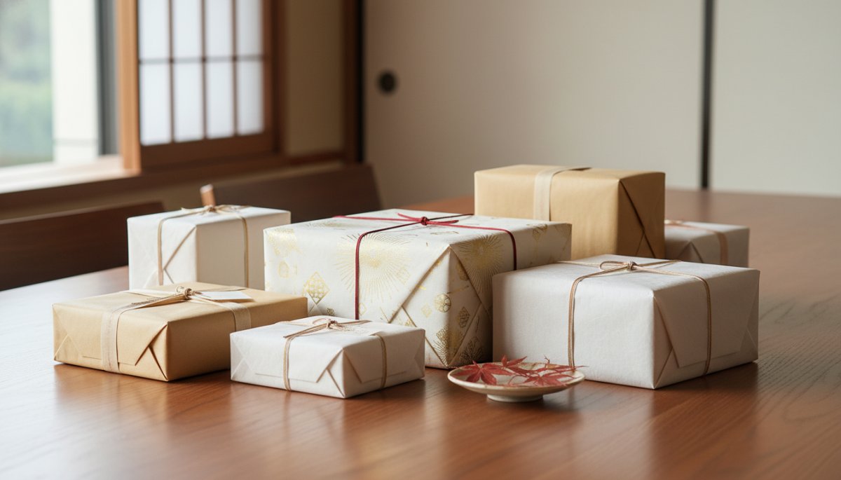 法人食品ギフトの選び方とマナー|取引先に喜ばれる贈り物ガイド