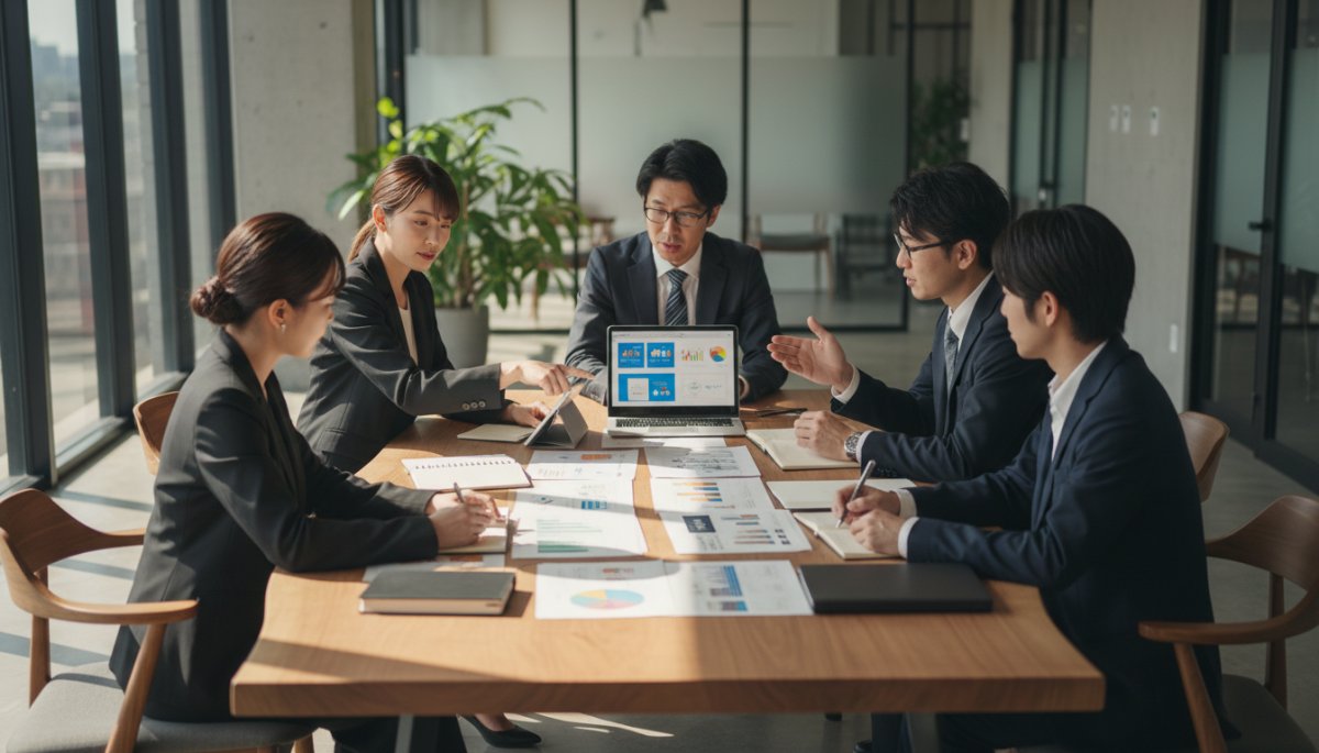 プロモーション戦略の立て方完全ガイド|成果を出す企画設計術