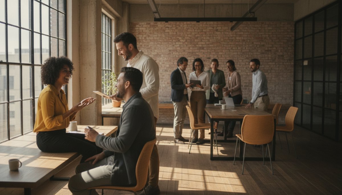 社内向けノベルティでエンゲージメント向上|効果的な活用法
