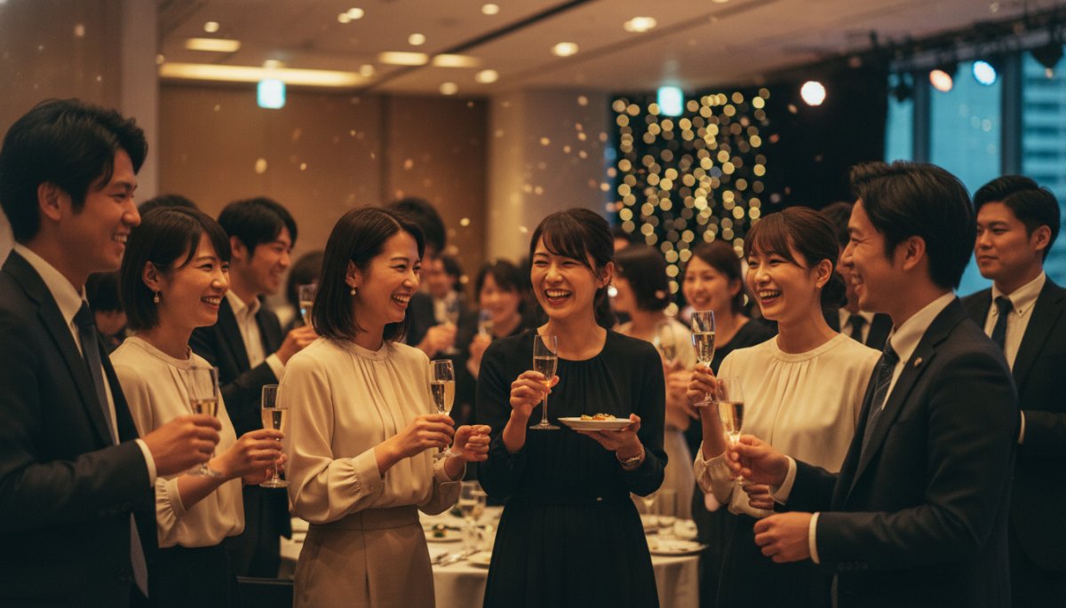 社内イベントのアイデア集|社員が喜ぶ企画と成功のポイント