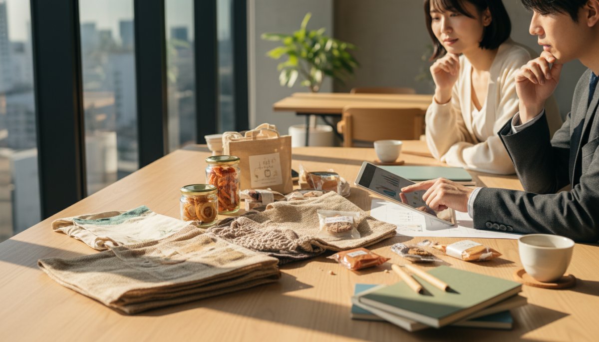 ノベルティ業者の選び方決定版|失敗しない発注先選定のポイント