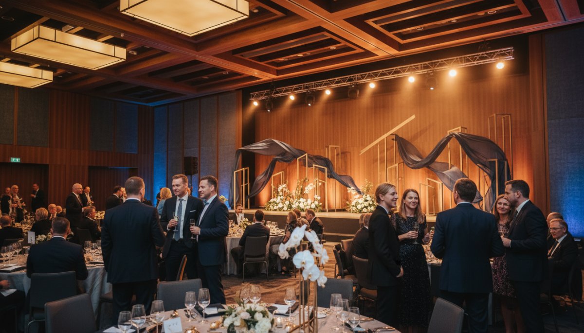 周年イベント企画の完全マニュアル|記念に残る式典の作り方