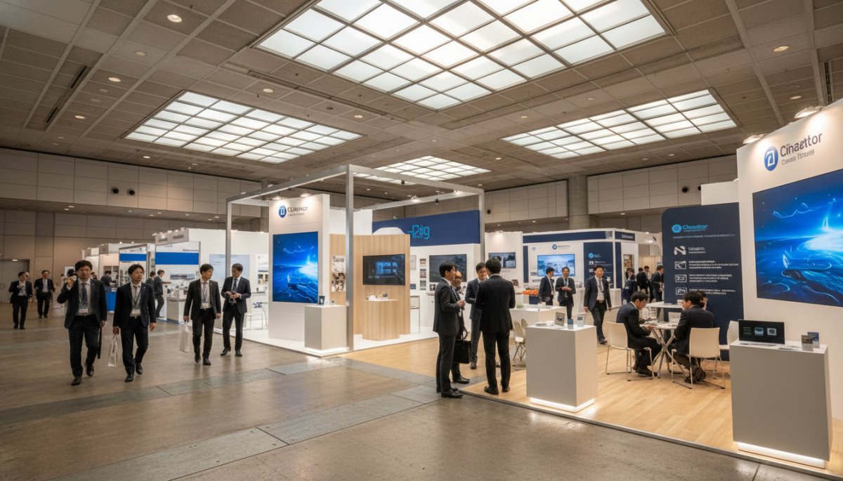 展示会集客を成功させる方法|来場者を増やす事前準備と当日施策