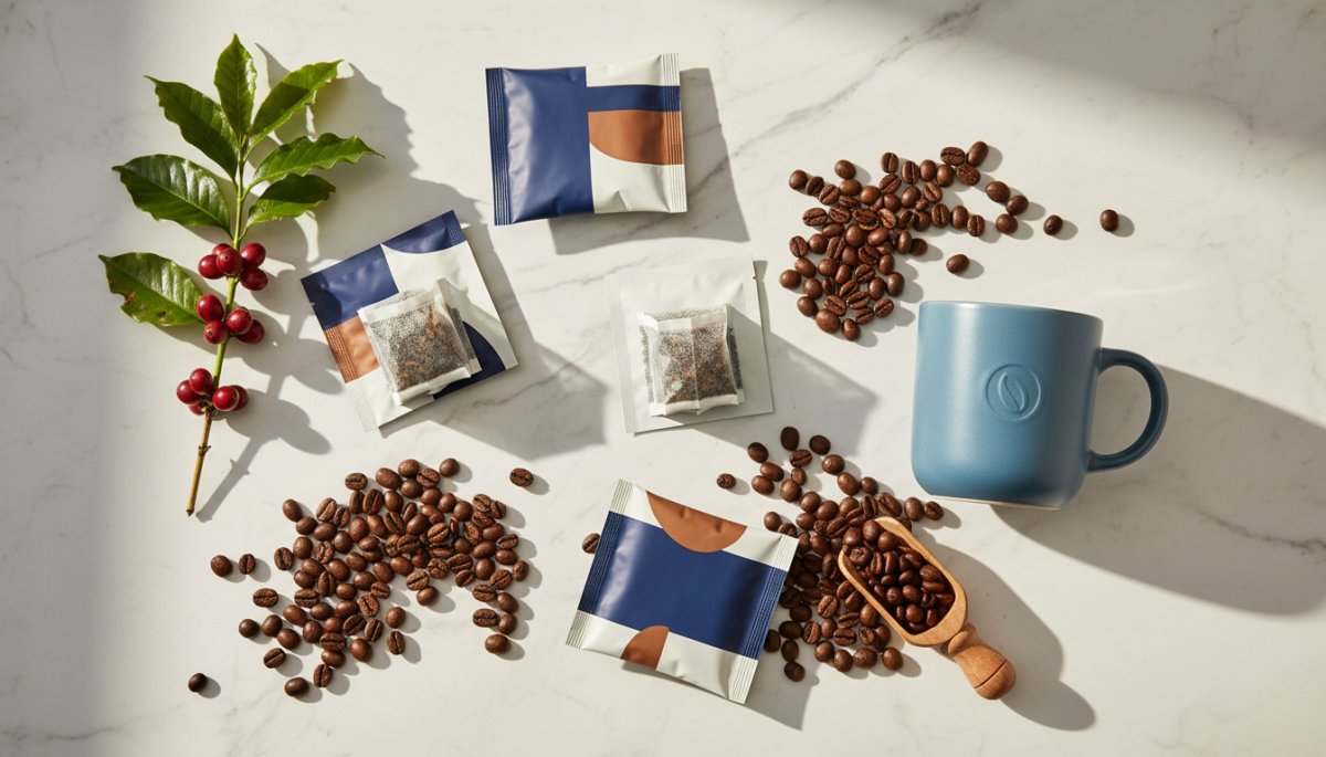 コーヒーノベルティで差をつける|企業イメージを高めるギフト選び