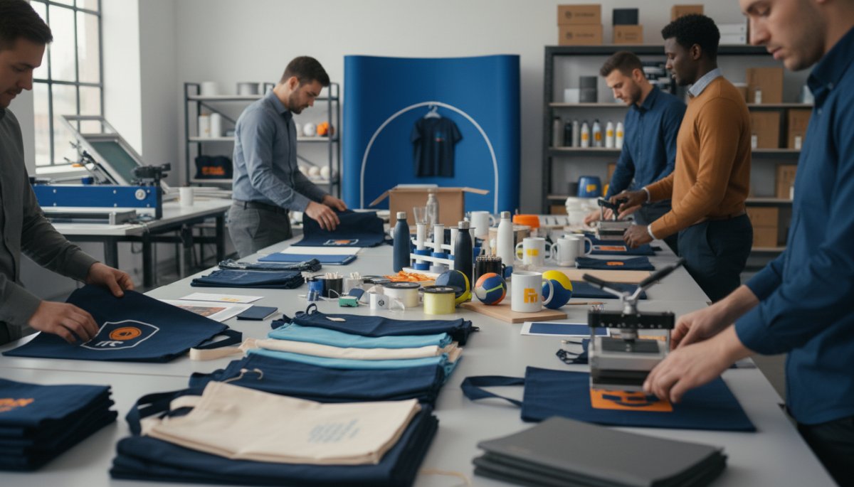 短納期ノベルティの発注術|急ぎでも品質を保つ制作のコツ