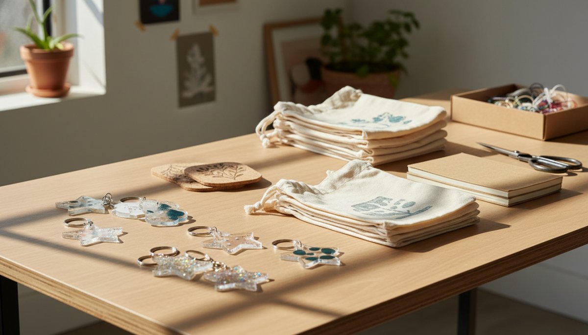 小ロットノベルティ制作ガイド|少量でもコスパ良く発注するコツ