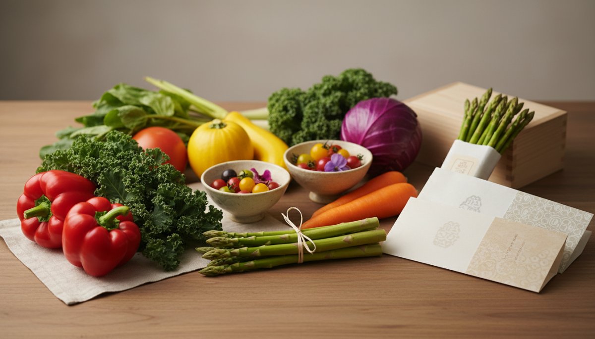 野菜ノベルティで健康志向にアピール|ユニークなギフト企画術