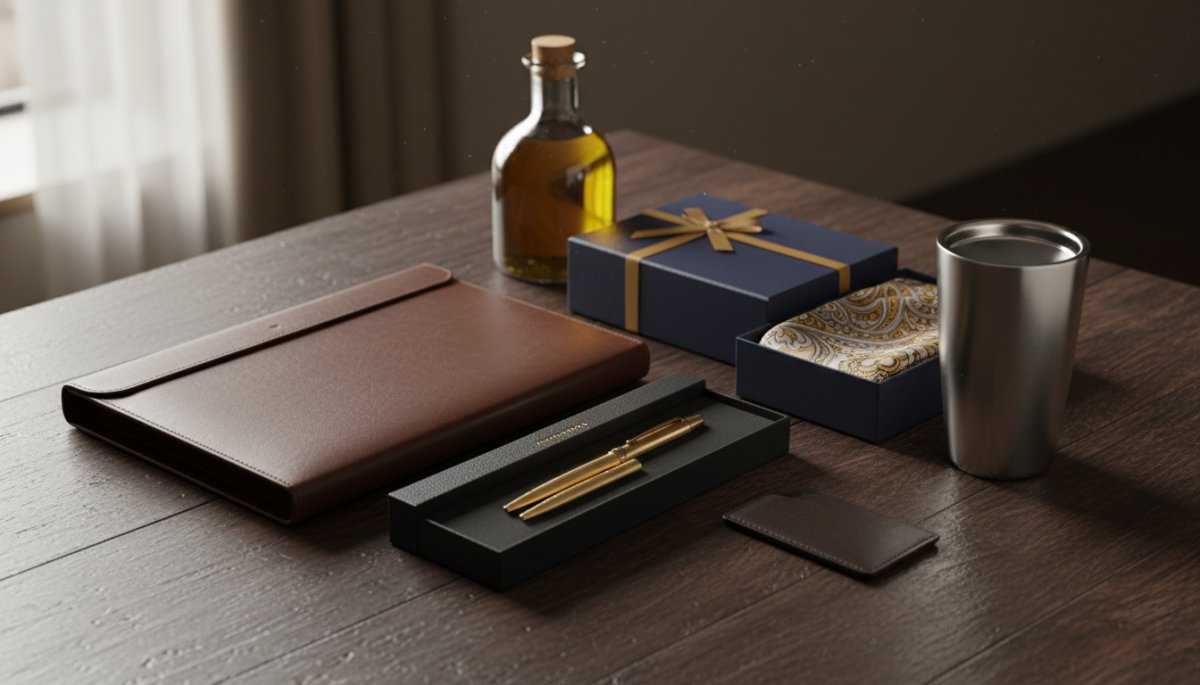 高級ノベルティで企業格を上げる|VIP向けギフト選定の極意