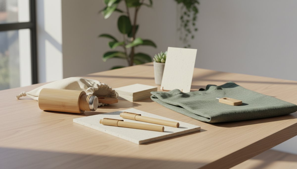 SDGsノベルティで企業価値向上|環境配慮型アイテムの選び方