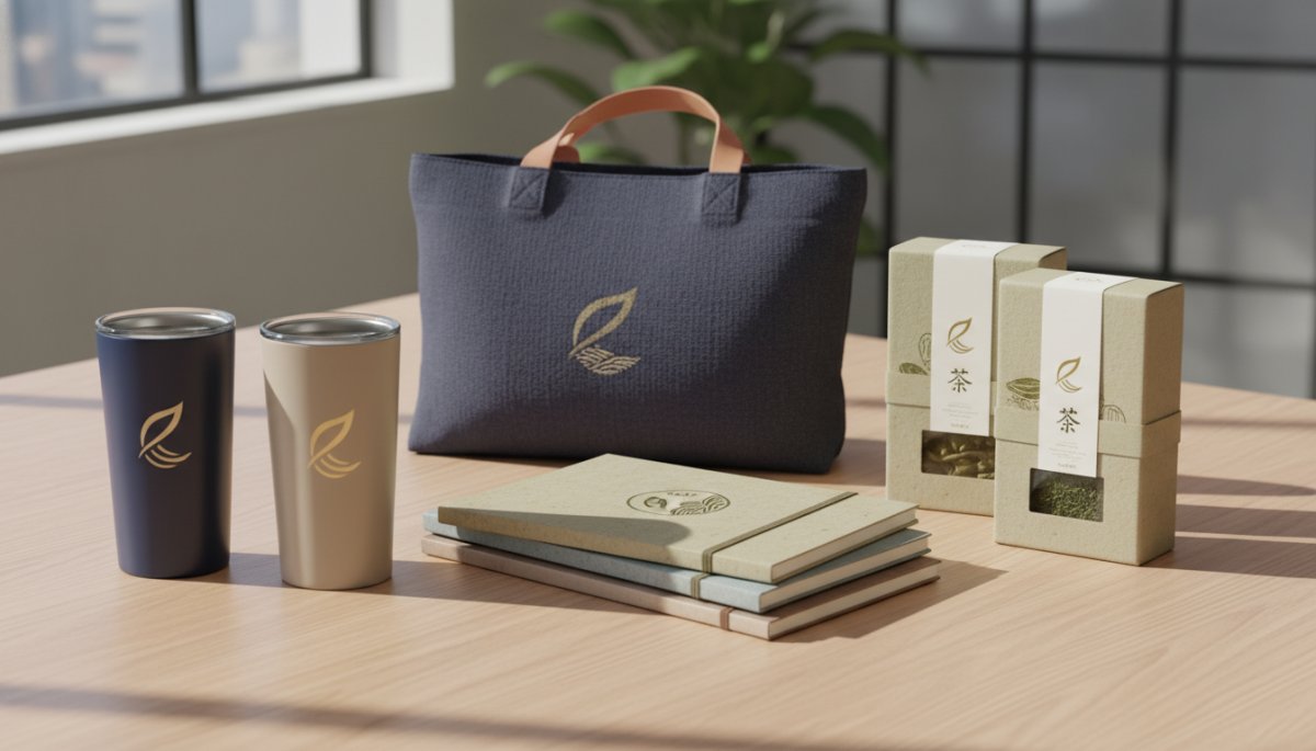 名入れノベルティで企業認知度アップ|効果的なデザインと制作のコツ