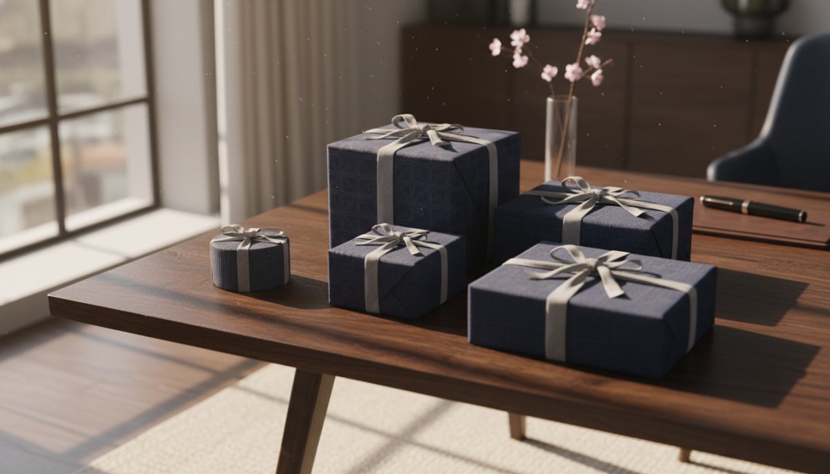 ビジネスギフトの相場ガイド|シーン別の適正予算と選び方